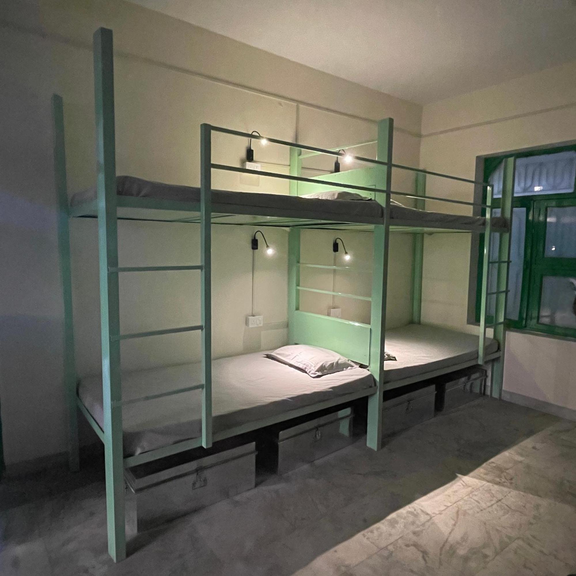 Art Bliss Hostel Risikés Kültér fotó
