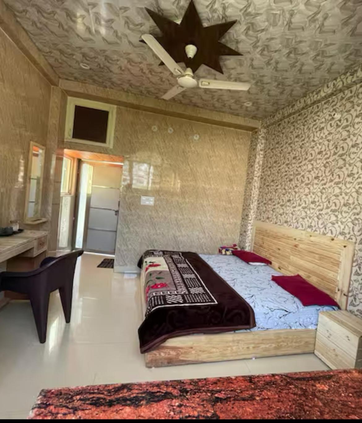 Art Bliss Hostel Risikés Kültér fotó