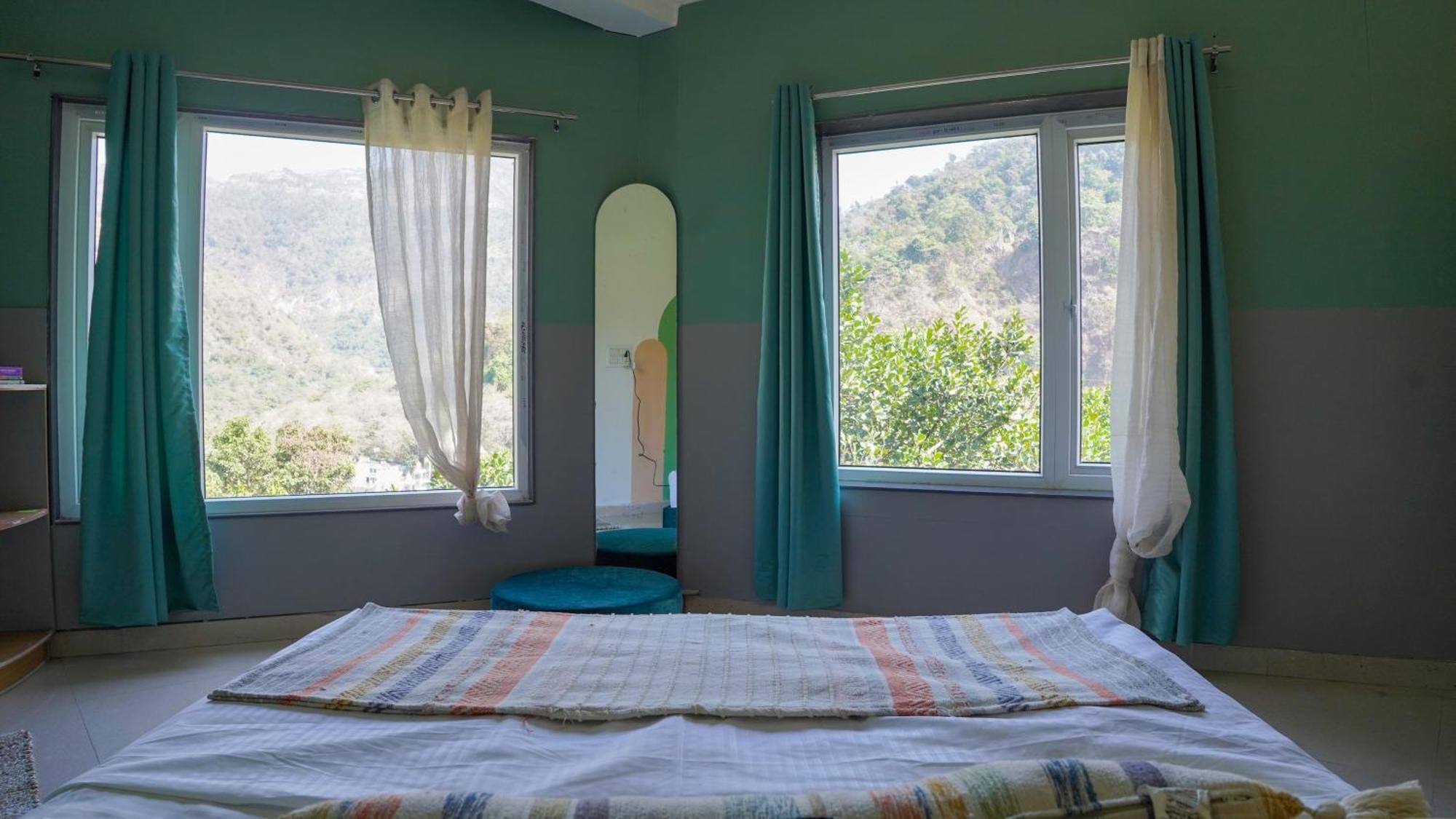 Art Bliss Hostel Risikés Kültér fotó