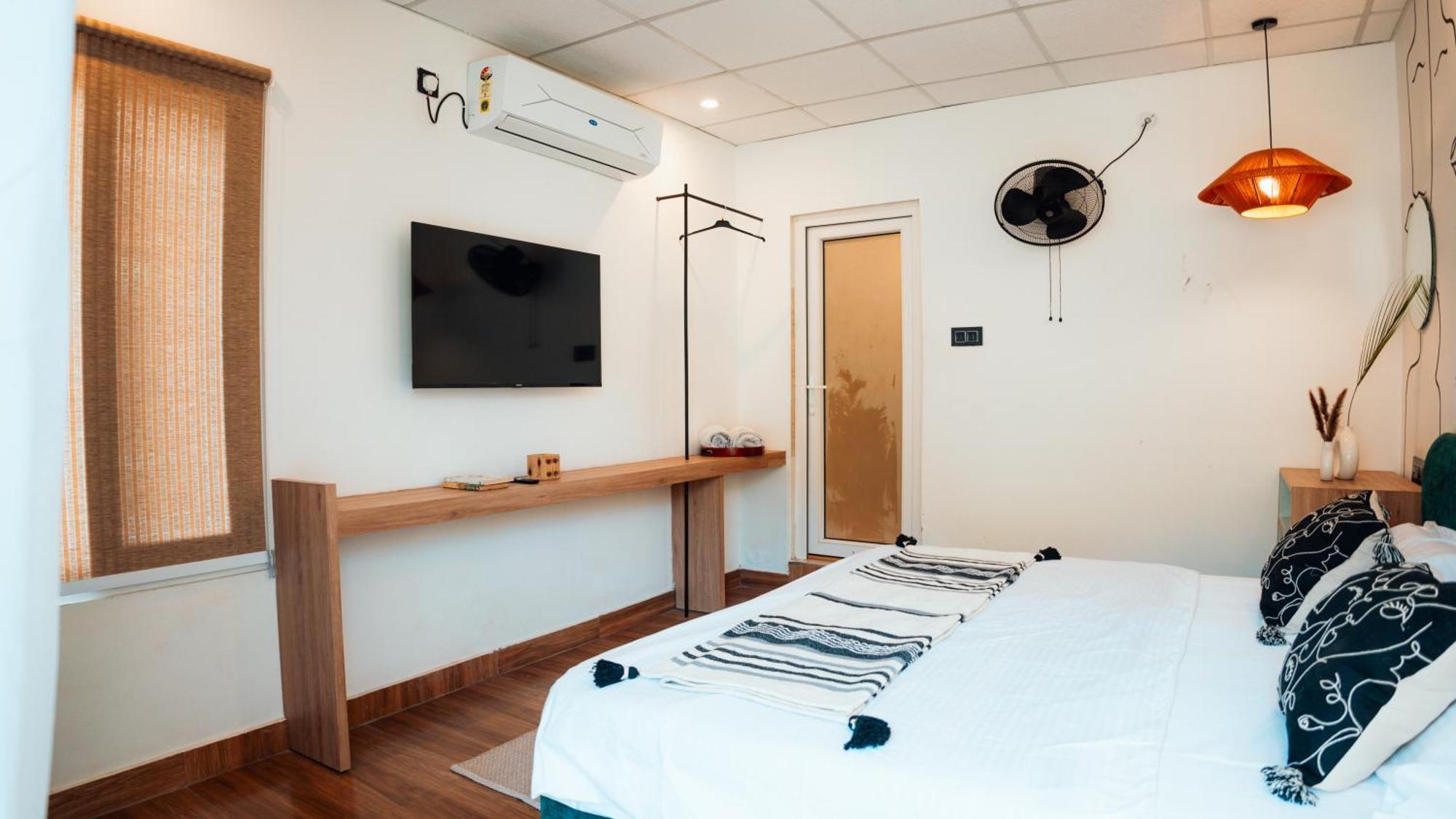 Art Bliss Hostel Risikés Kültér fotó