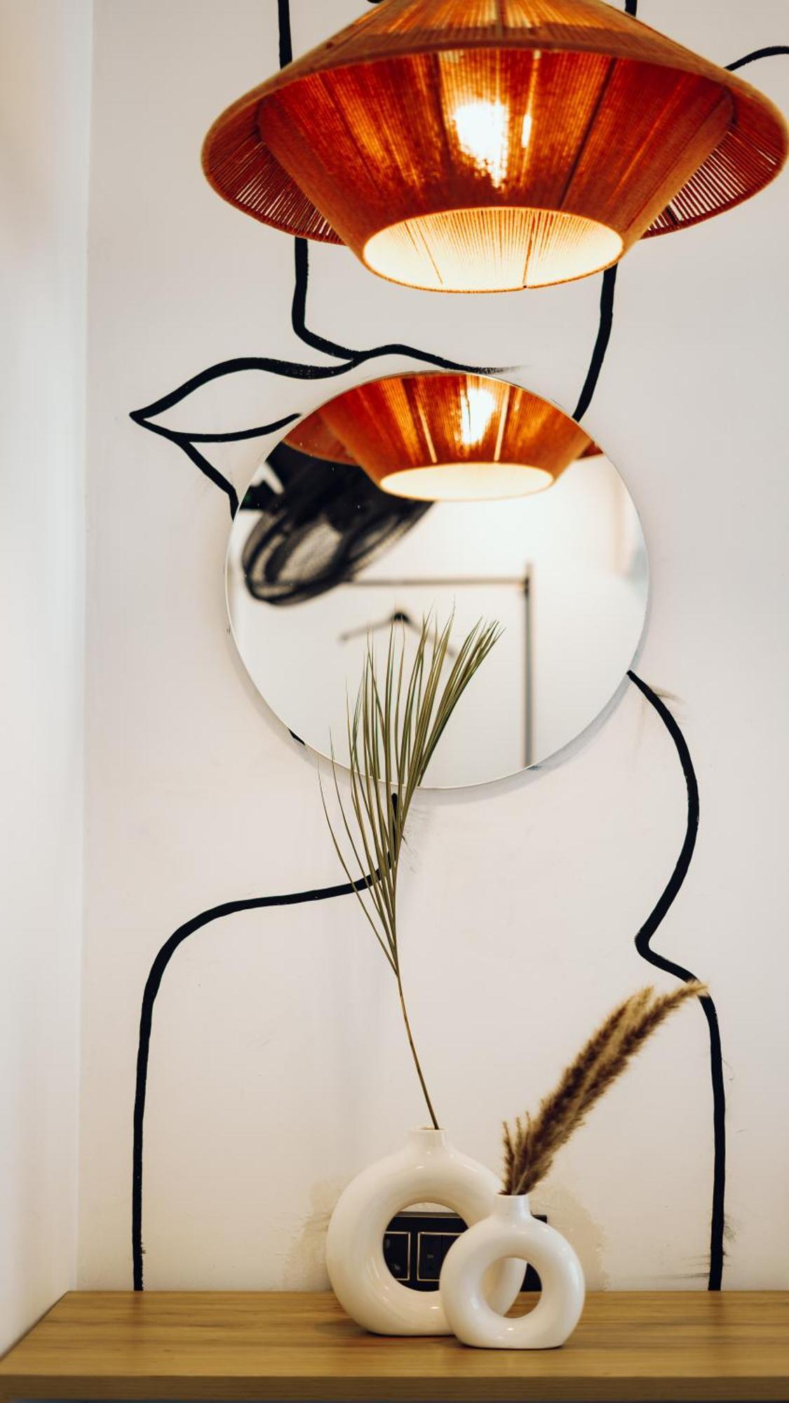 Art Bliss Hostel Risikés Kültér fotó