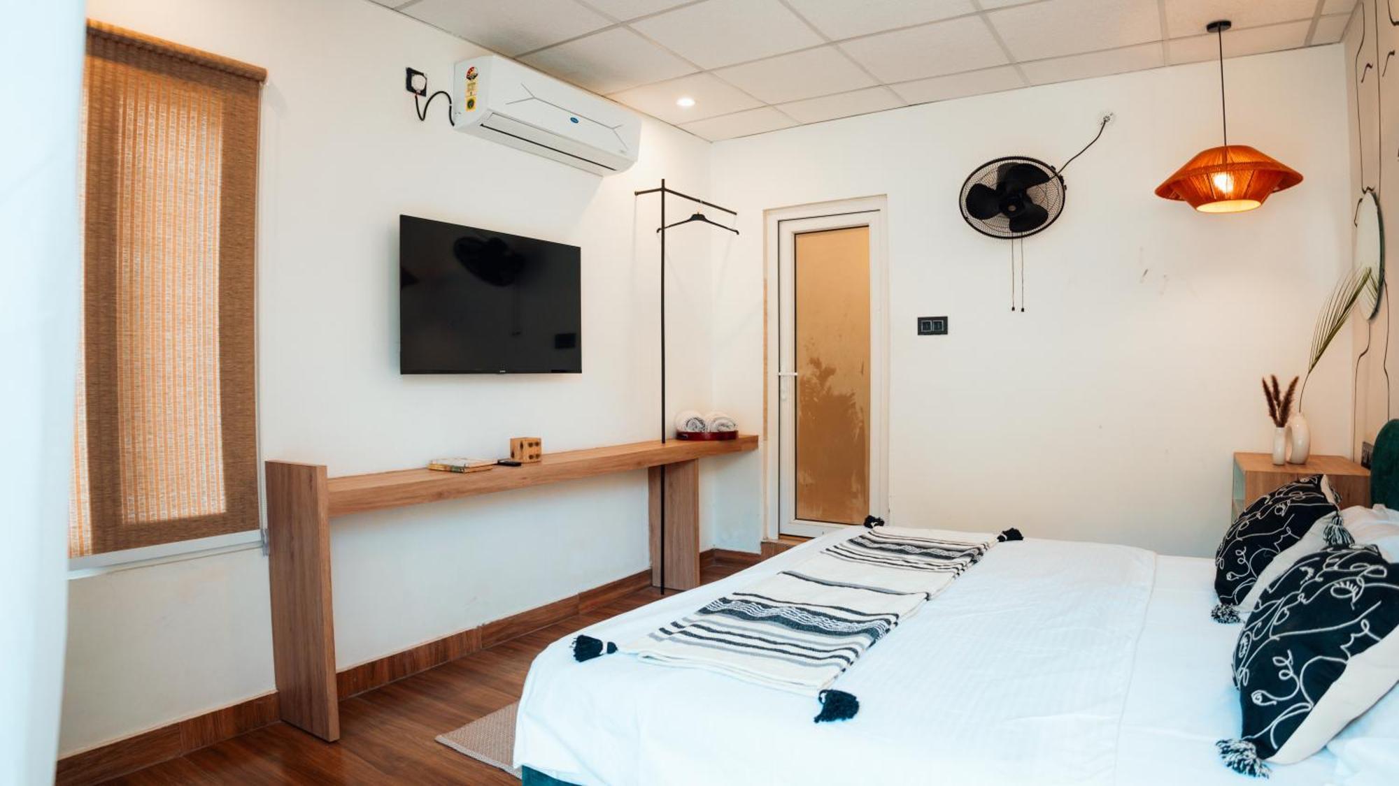Art Bliss Hostel Risikés Kültér fotó