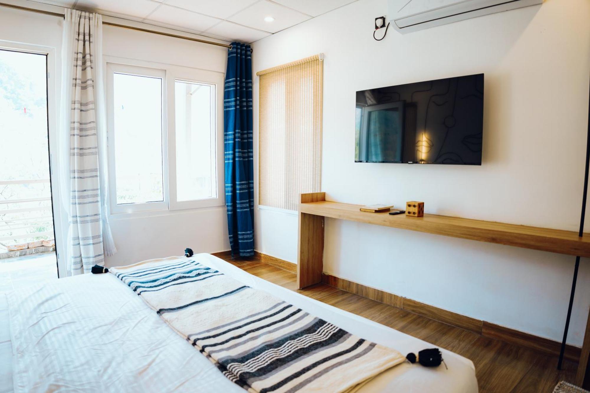 Art Bliss Hostel Risikés Kültér fotó