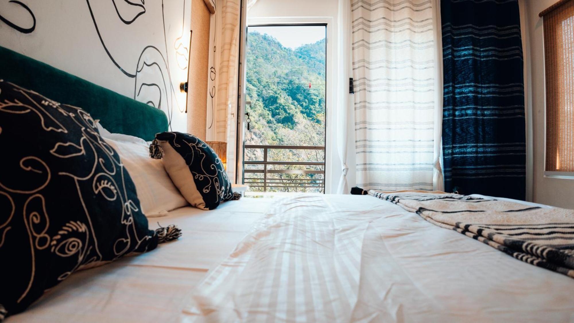 Art Bliss Hostel Risikés Kültér fotó