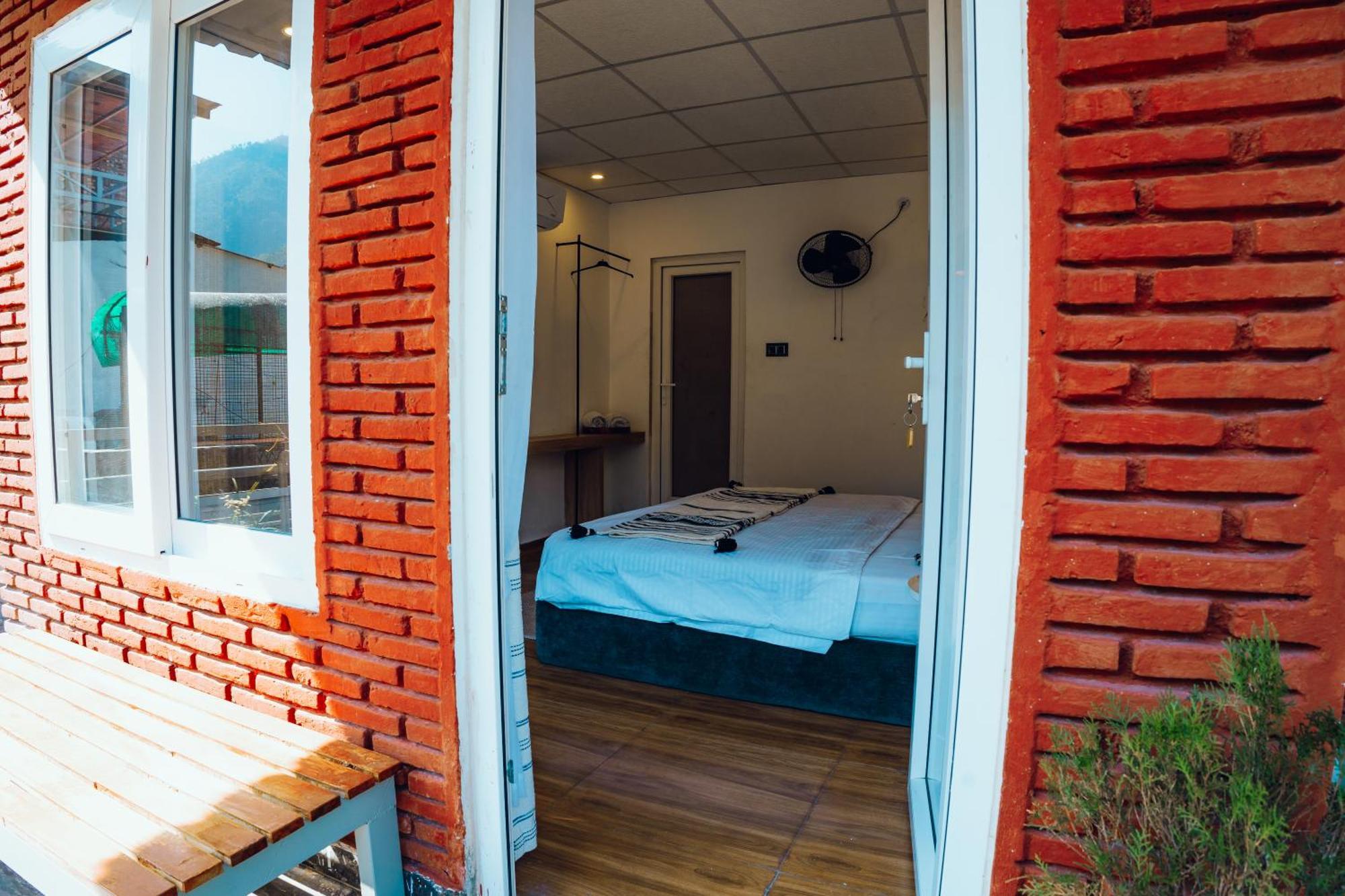 Art Bliss Hostel Risikés Kültér fotó