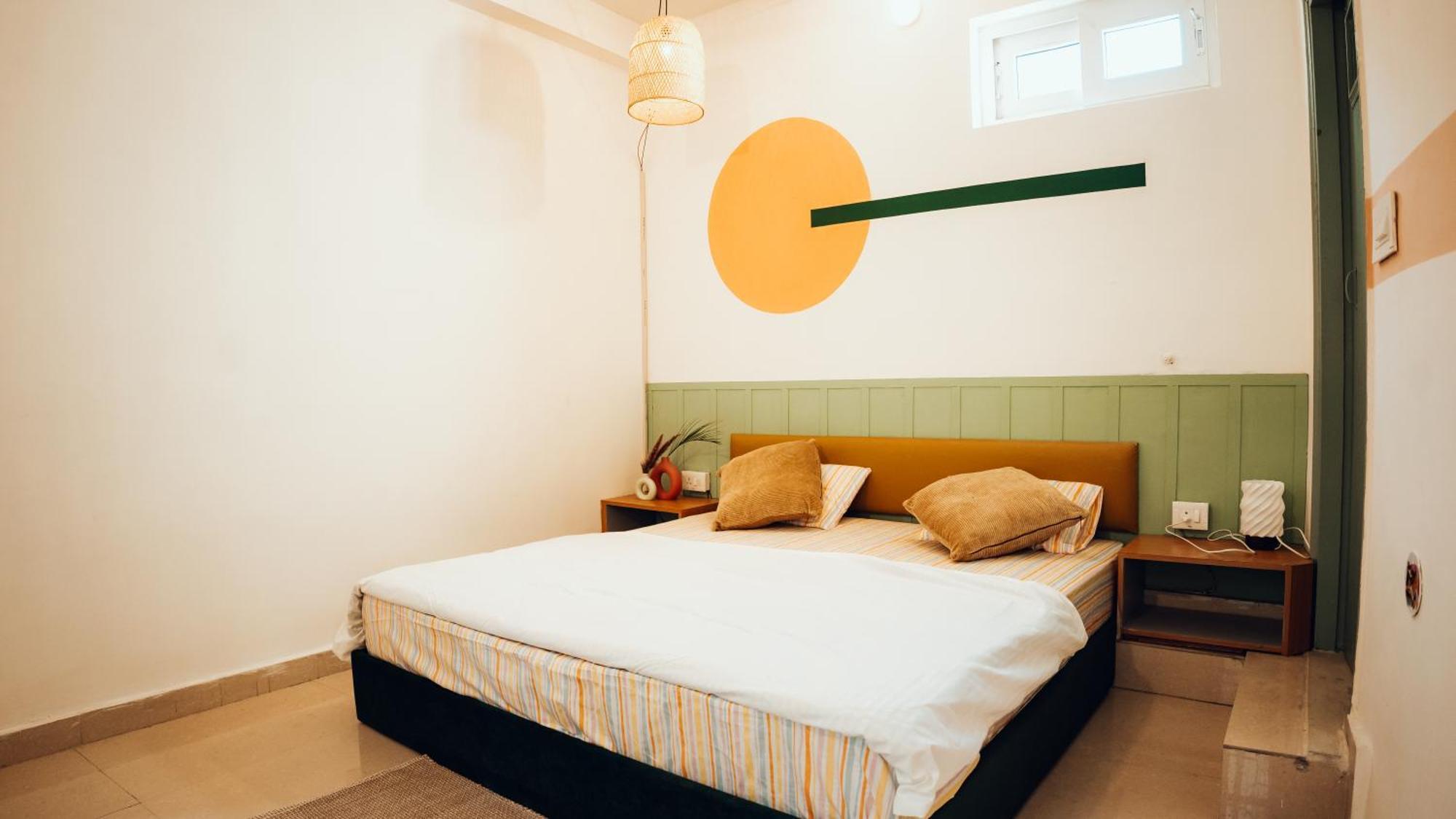 Art Bliss Hostel Risikés Kültér fotó