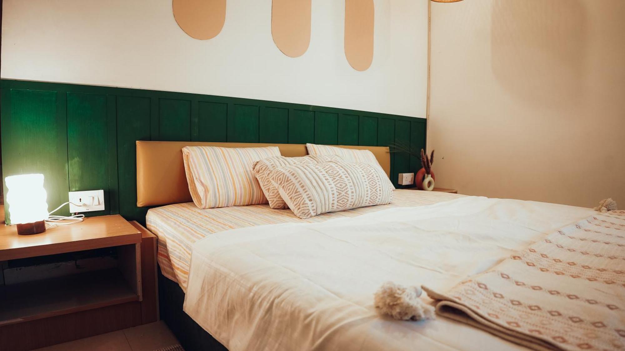 Art Bliss Hostel Risikés Kültér fotó
