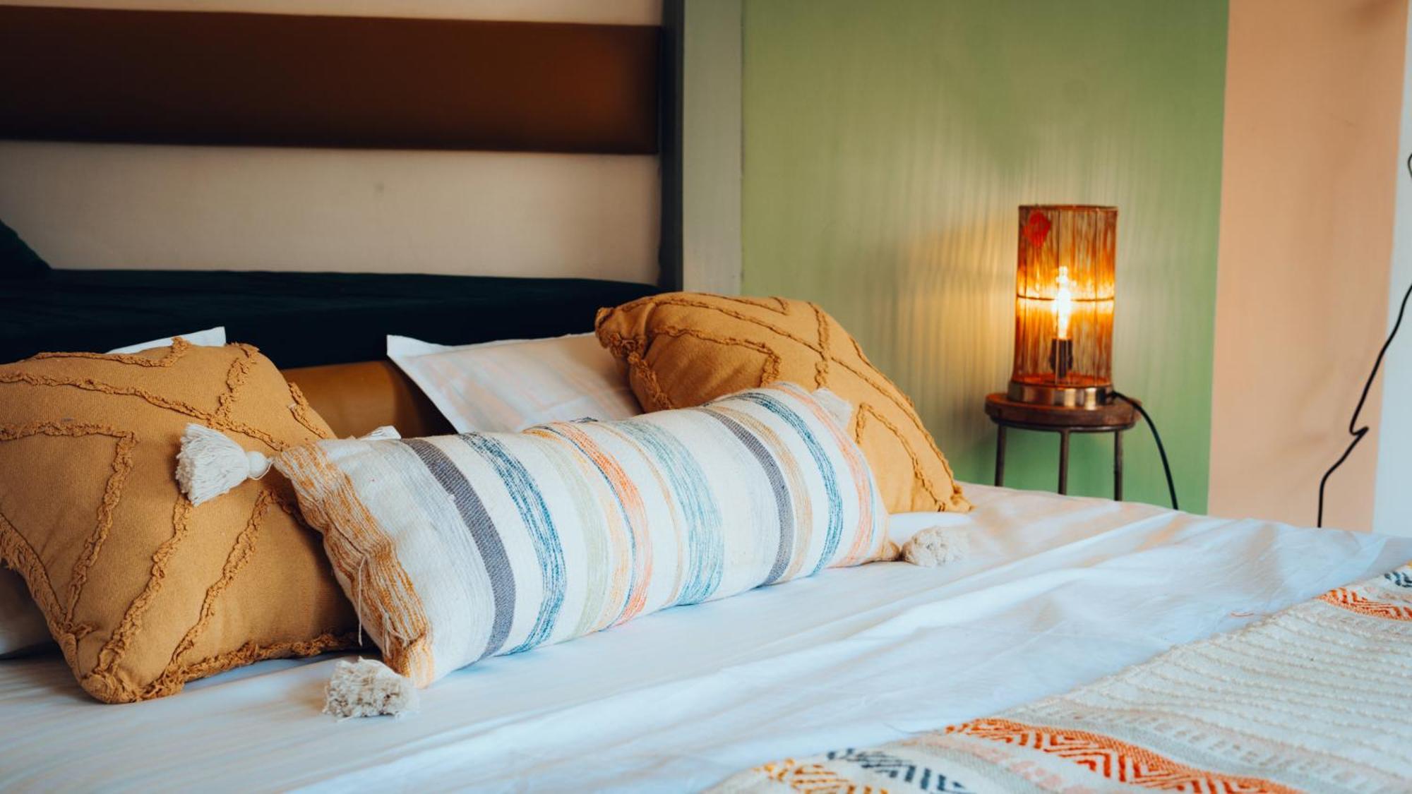 Art Bliss Hostel Risikés Kültér fotó
