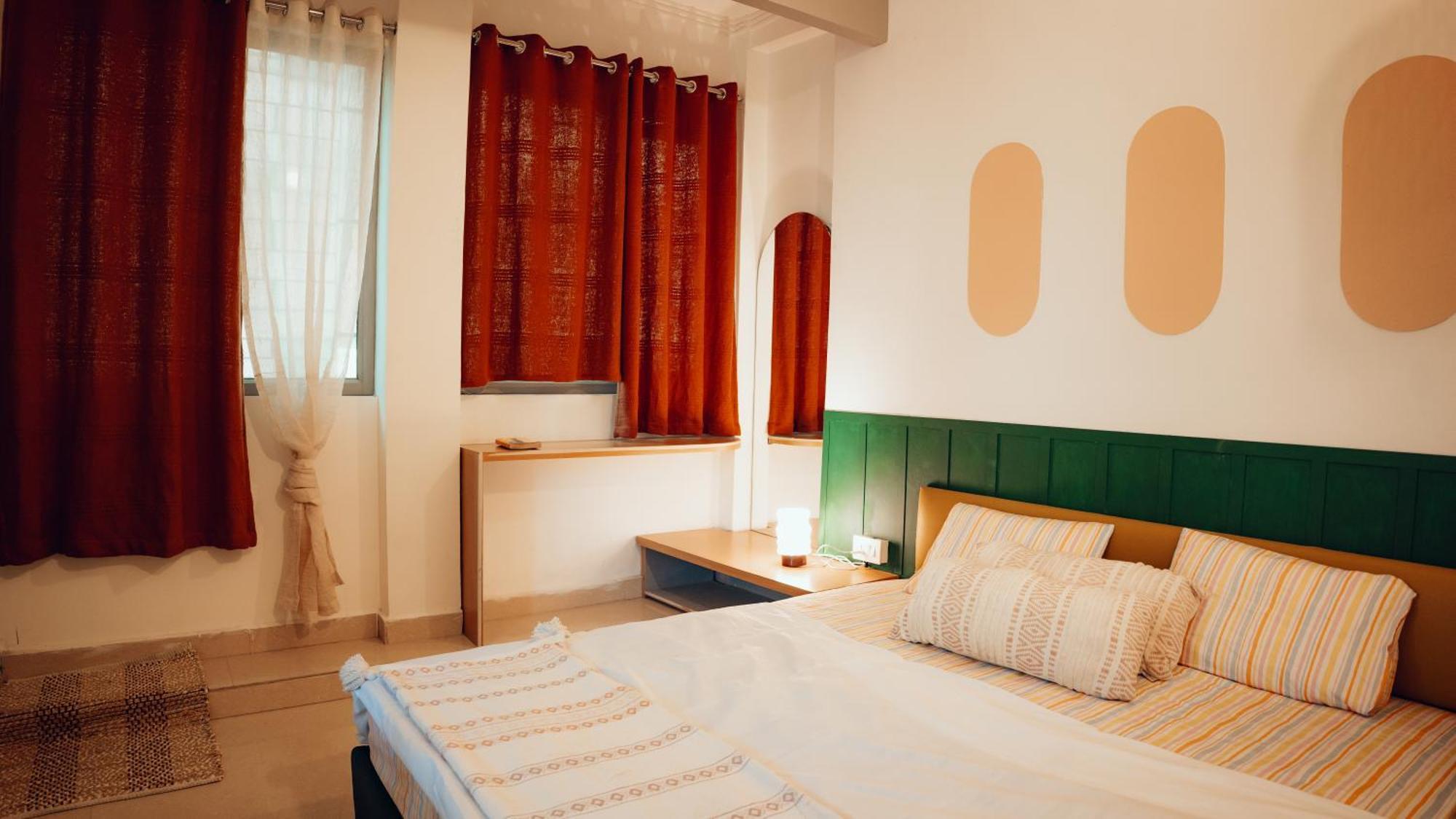 Art Bliss Hostel Risikés Kültér fotó