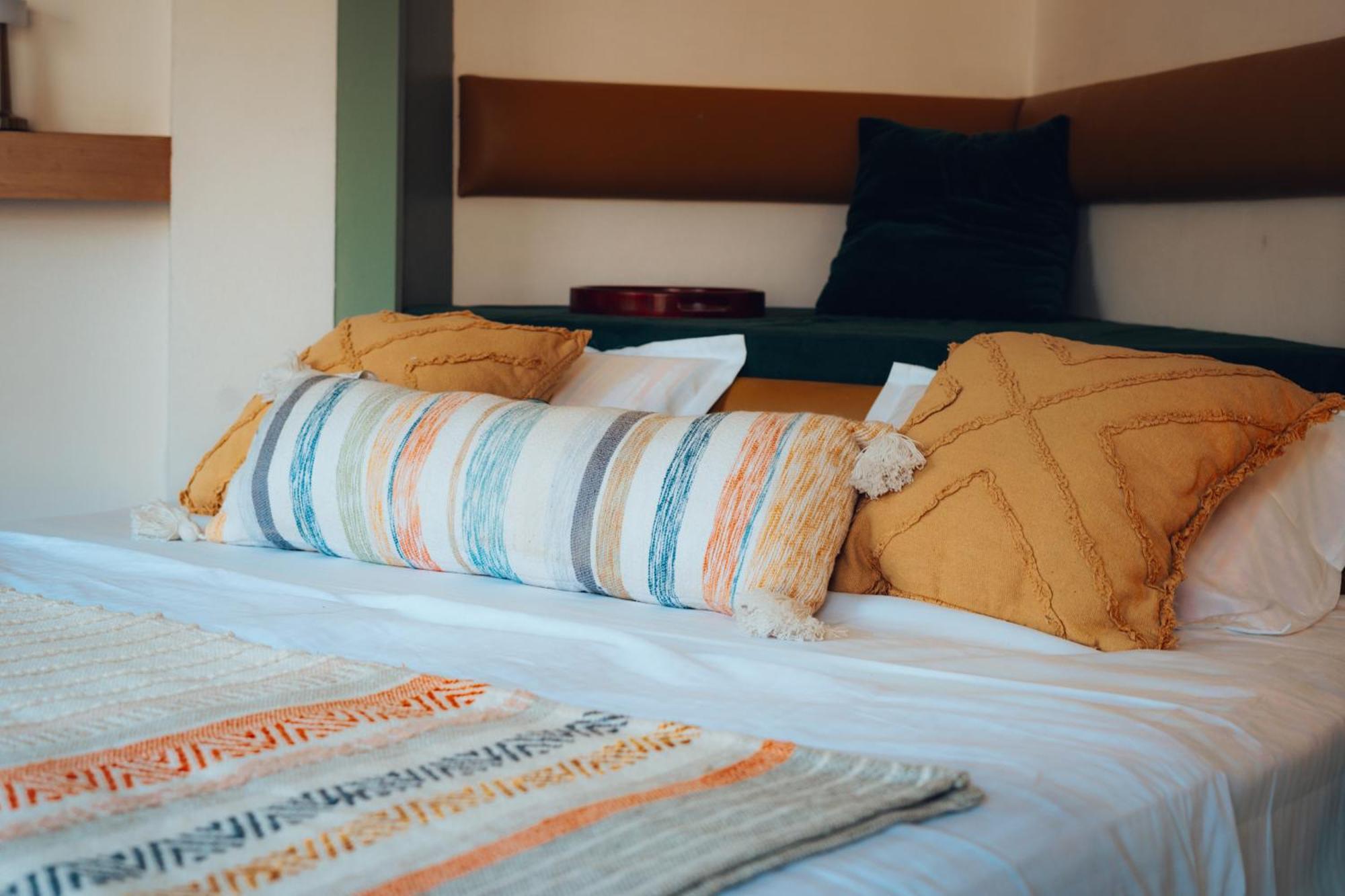Art Bliss Hostel Risikés Kültér fotó