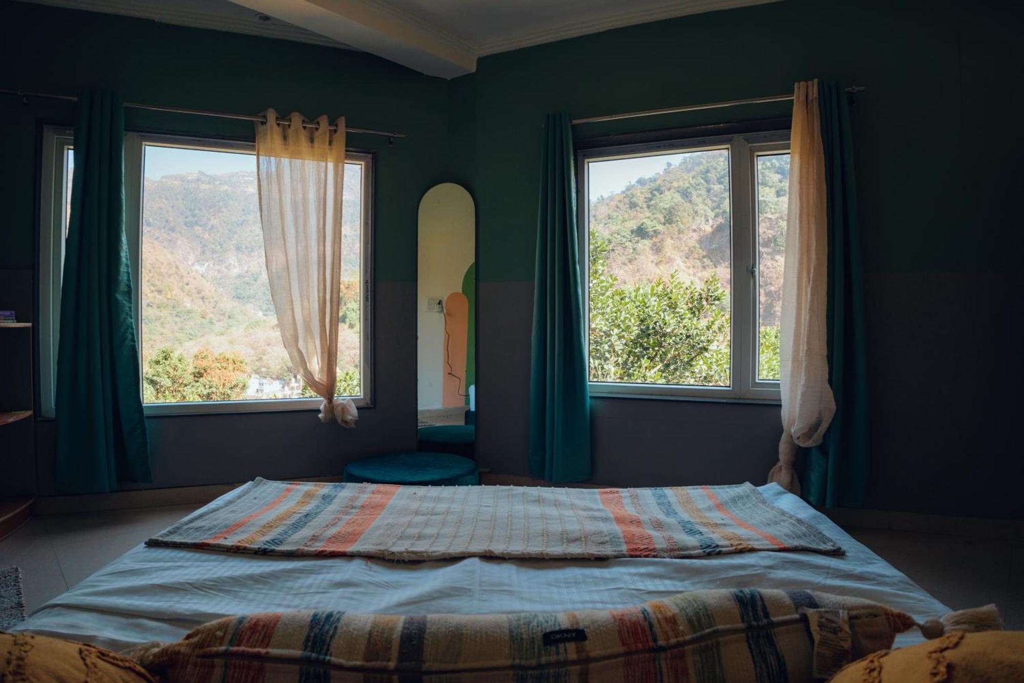 Art Bliss Hostel Risikés Kültér fotó