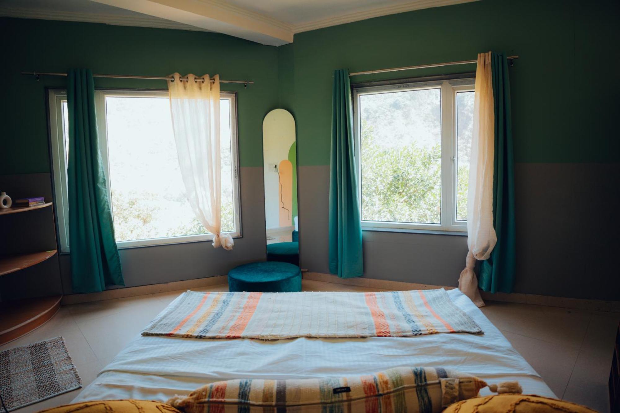 Art Bliss Hostel Risikés Kültér fotó