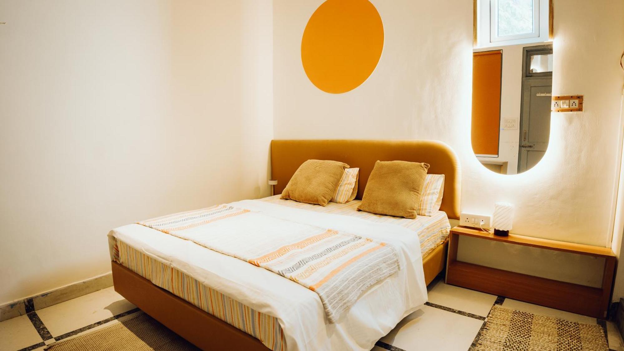 Art Bliss Hostel Risikés Kültér fotó