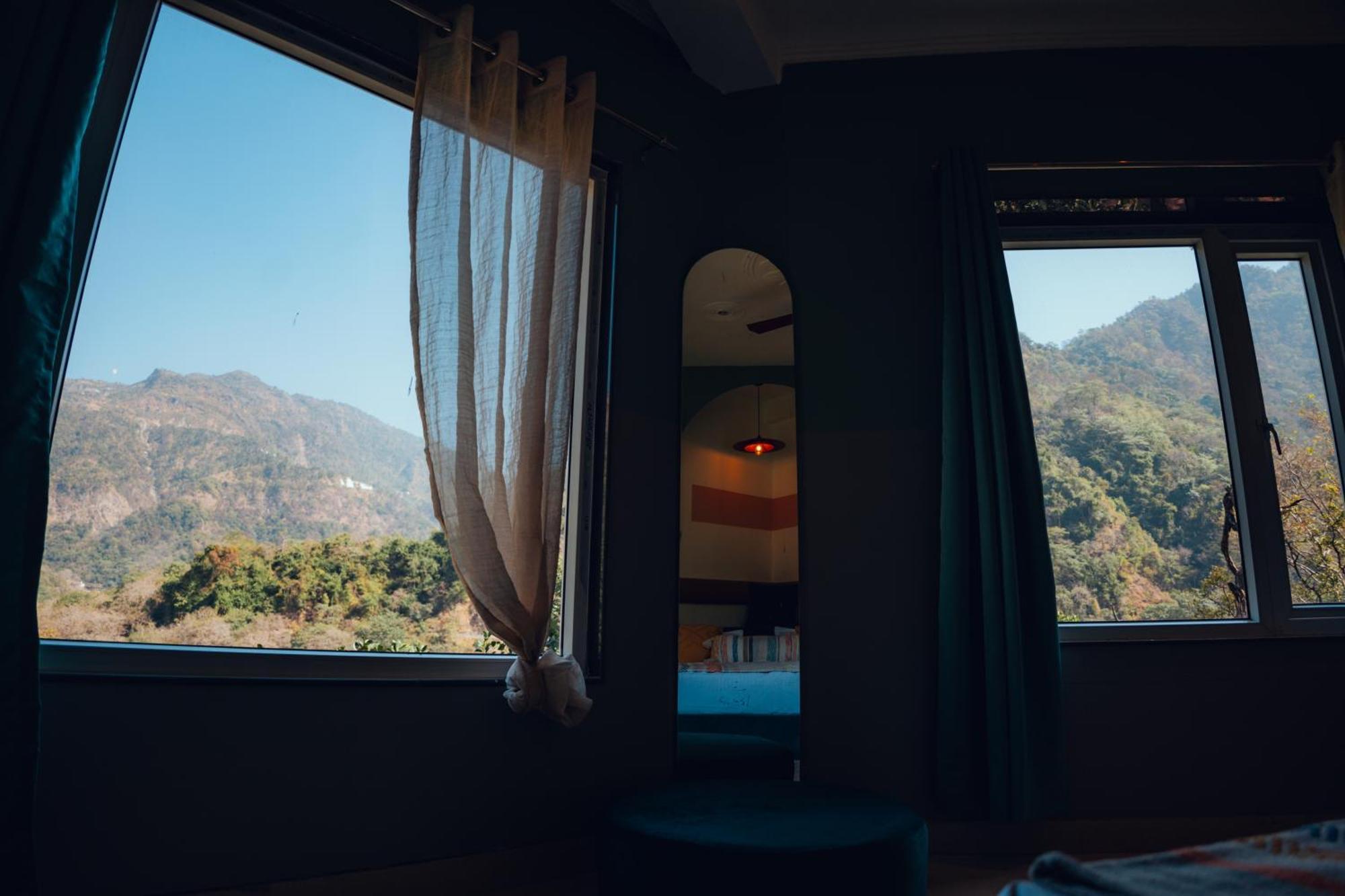 Art Bliss Hostel Risikés Kültér fotó