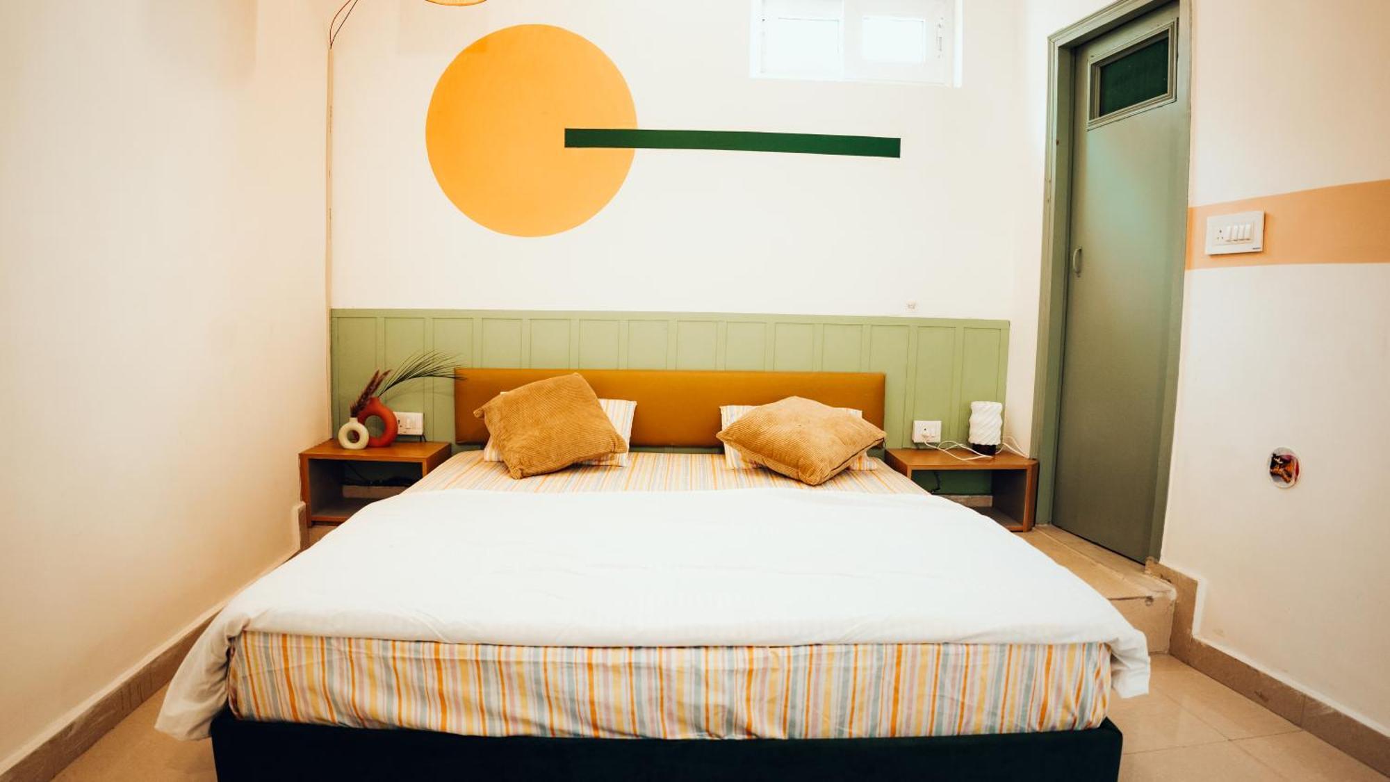 Art Bliss Hostel Risikés Kültér fotó