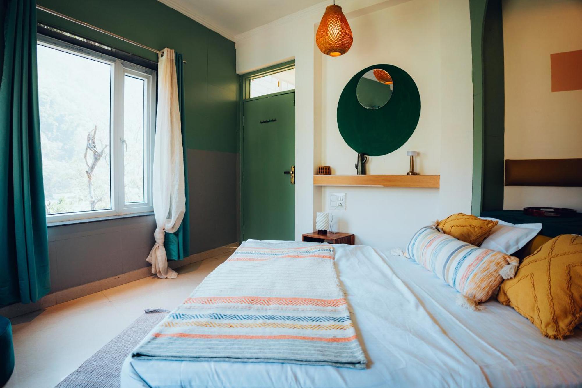 Art Bliss Hostel Risikés Kültér fotó