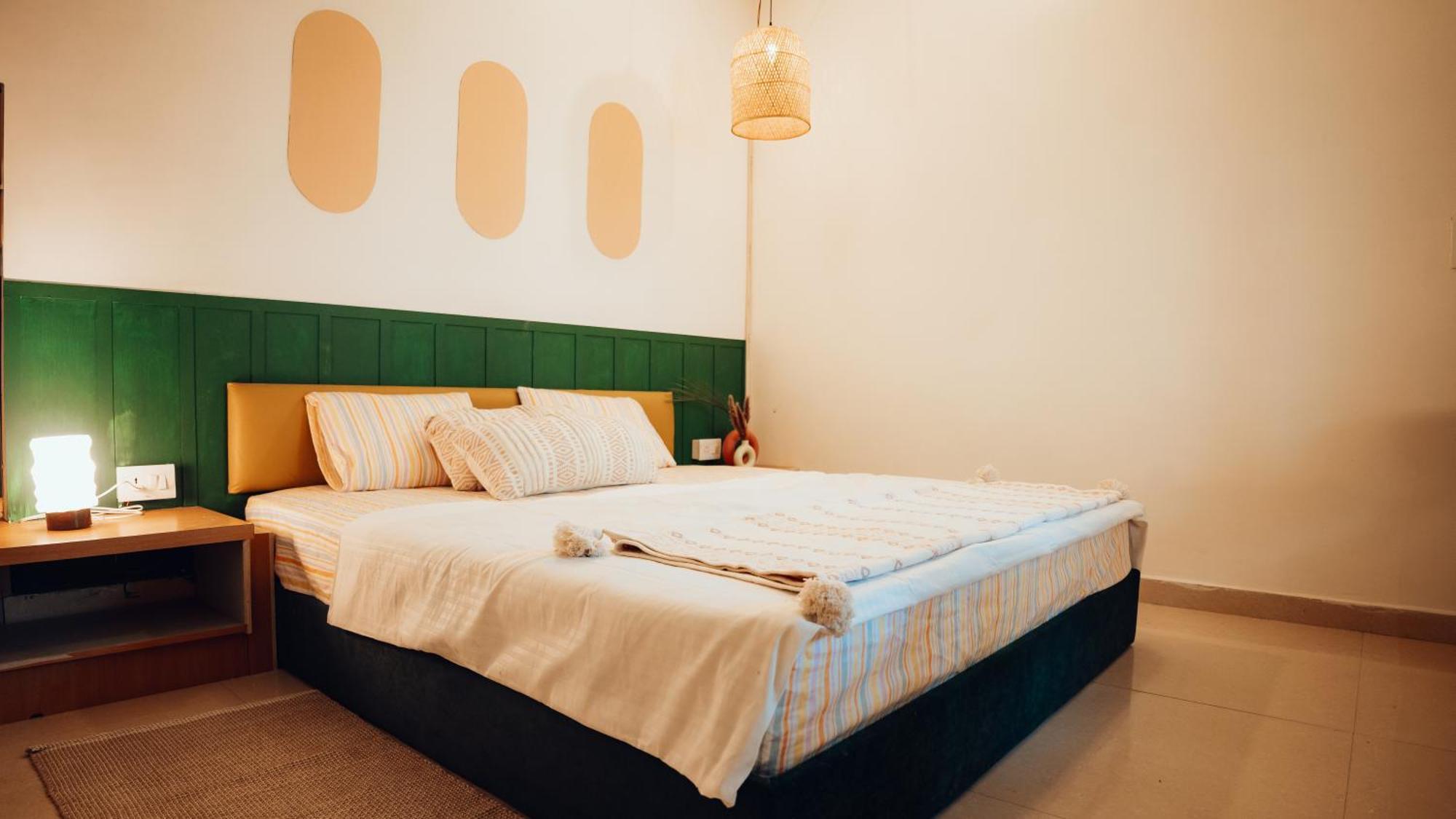 Art Bliss Hostel Risikés Kültér fotó