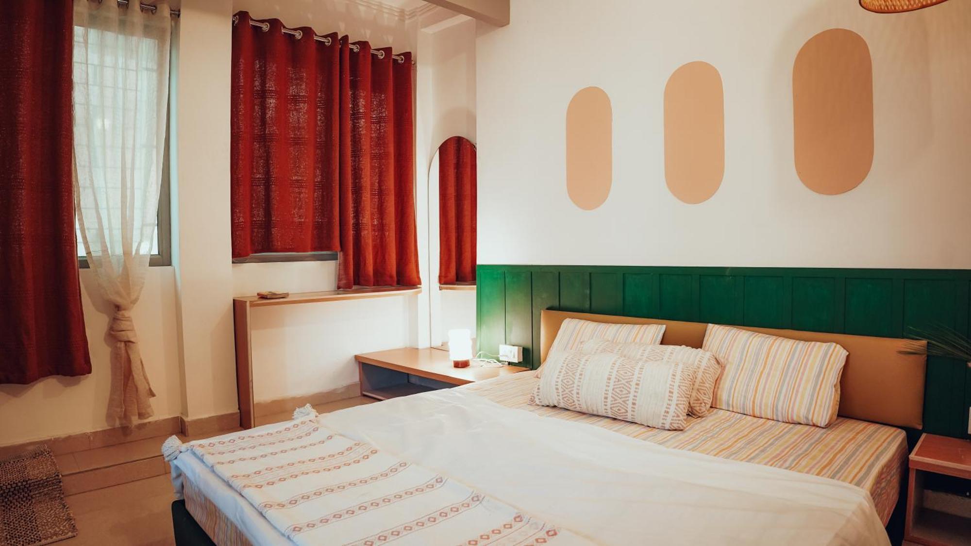 Art Bliss Hostel Risikés Kültér fotó