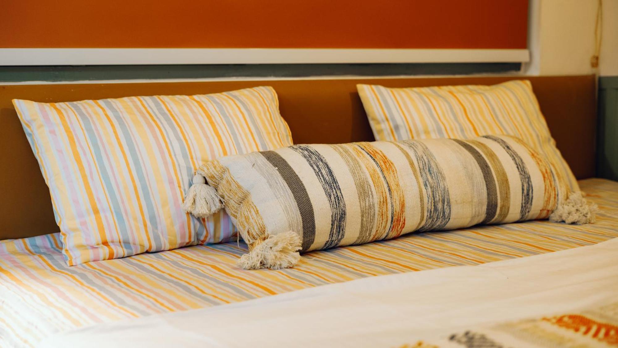 Art Bliss Hostel Risikés Kültér fotó