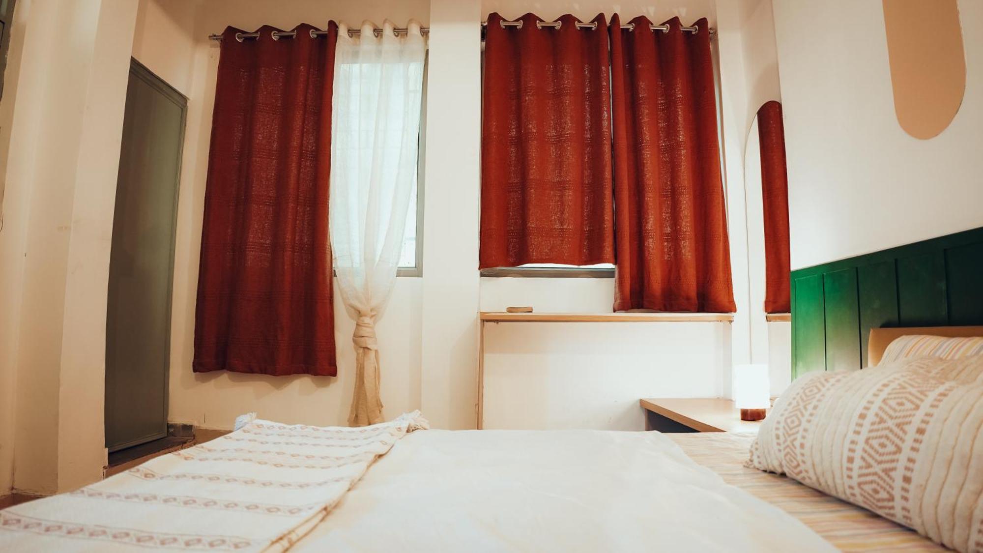 Art Bliss Hostel Risikés Kültér fotó