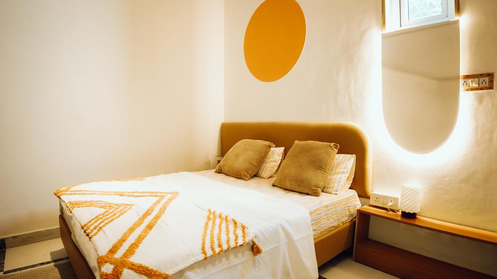 Art Bliss Hostel Risikés Kültér fotó