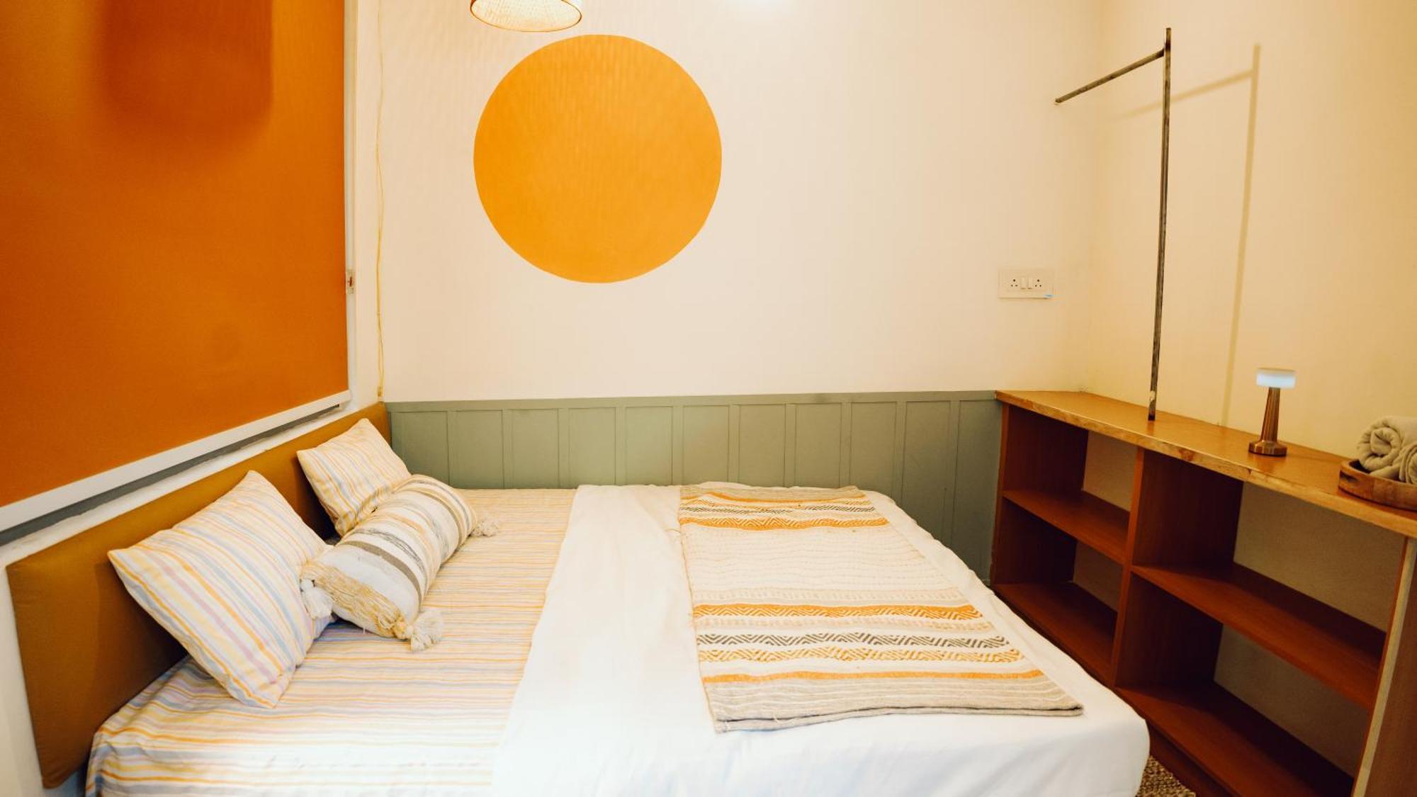 Art Bliss Hostel Risikés Kültér fotó