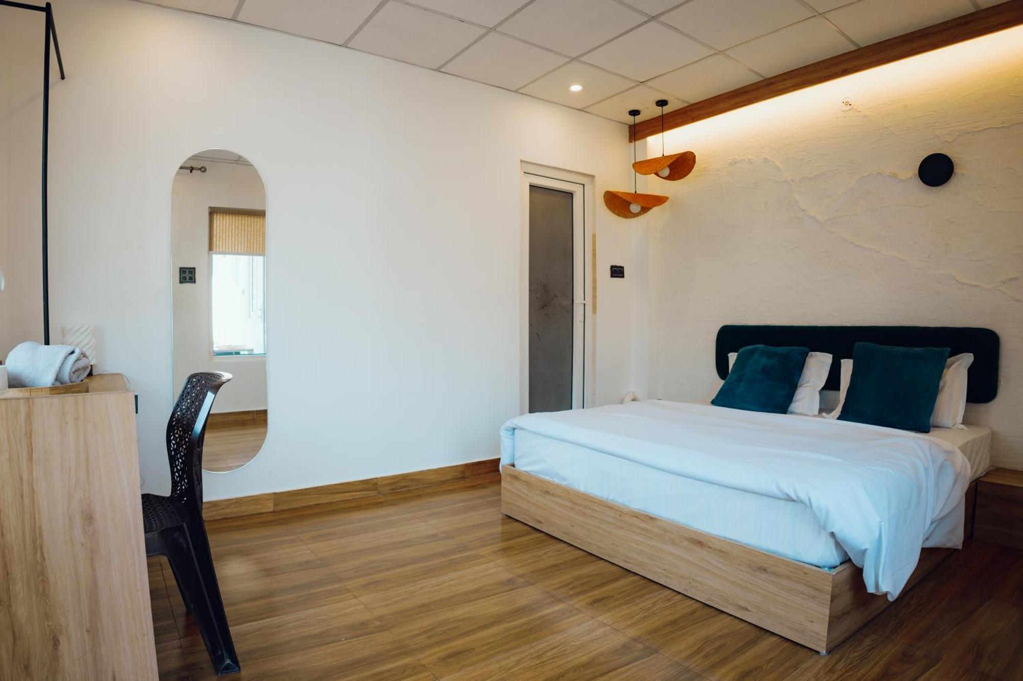 Art Bliss Hostel Risikés Kültér fotó