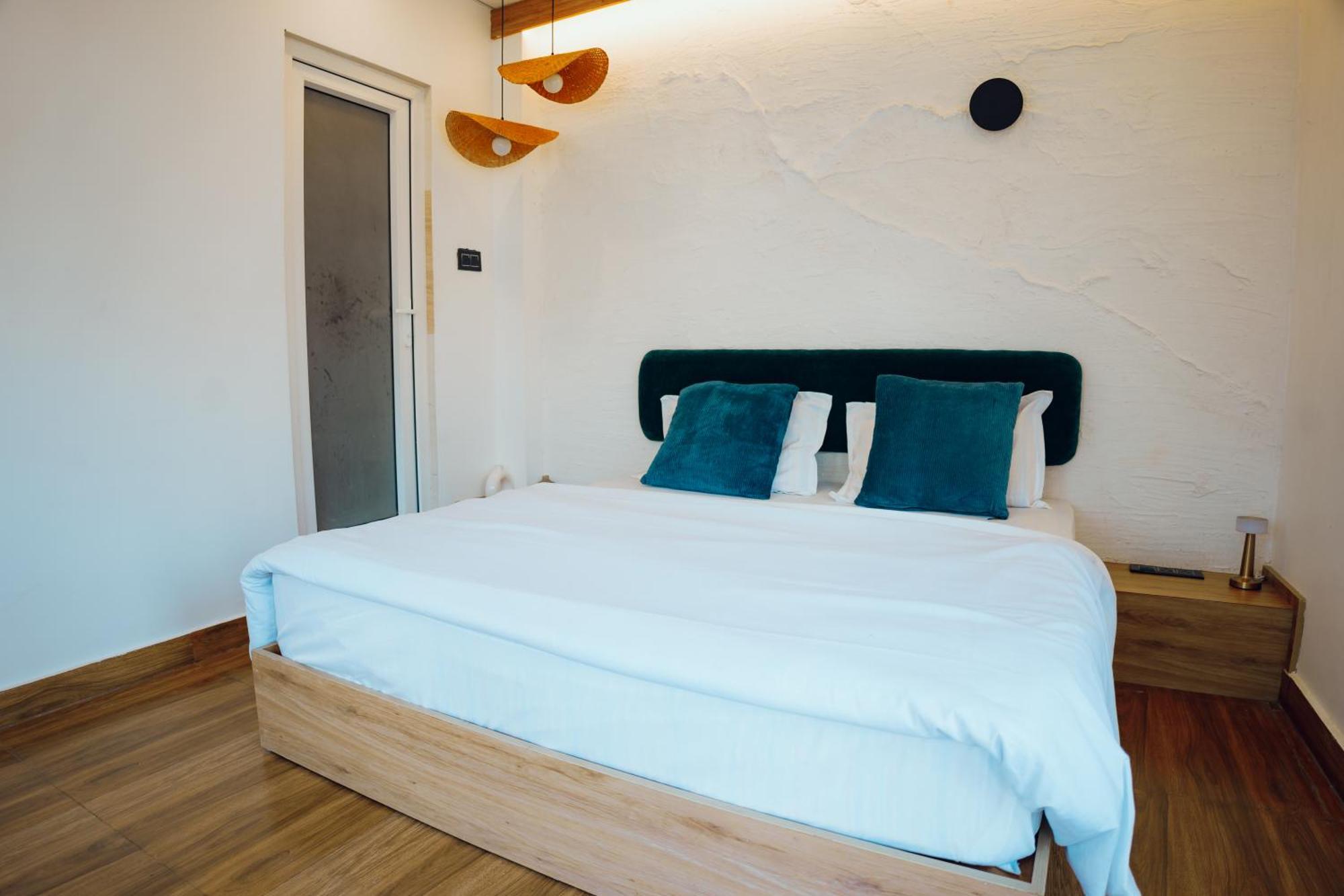 Art Bliss Hostel Risikés Kültér fotó