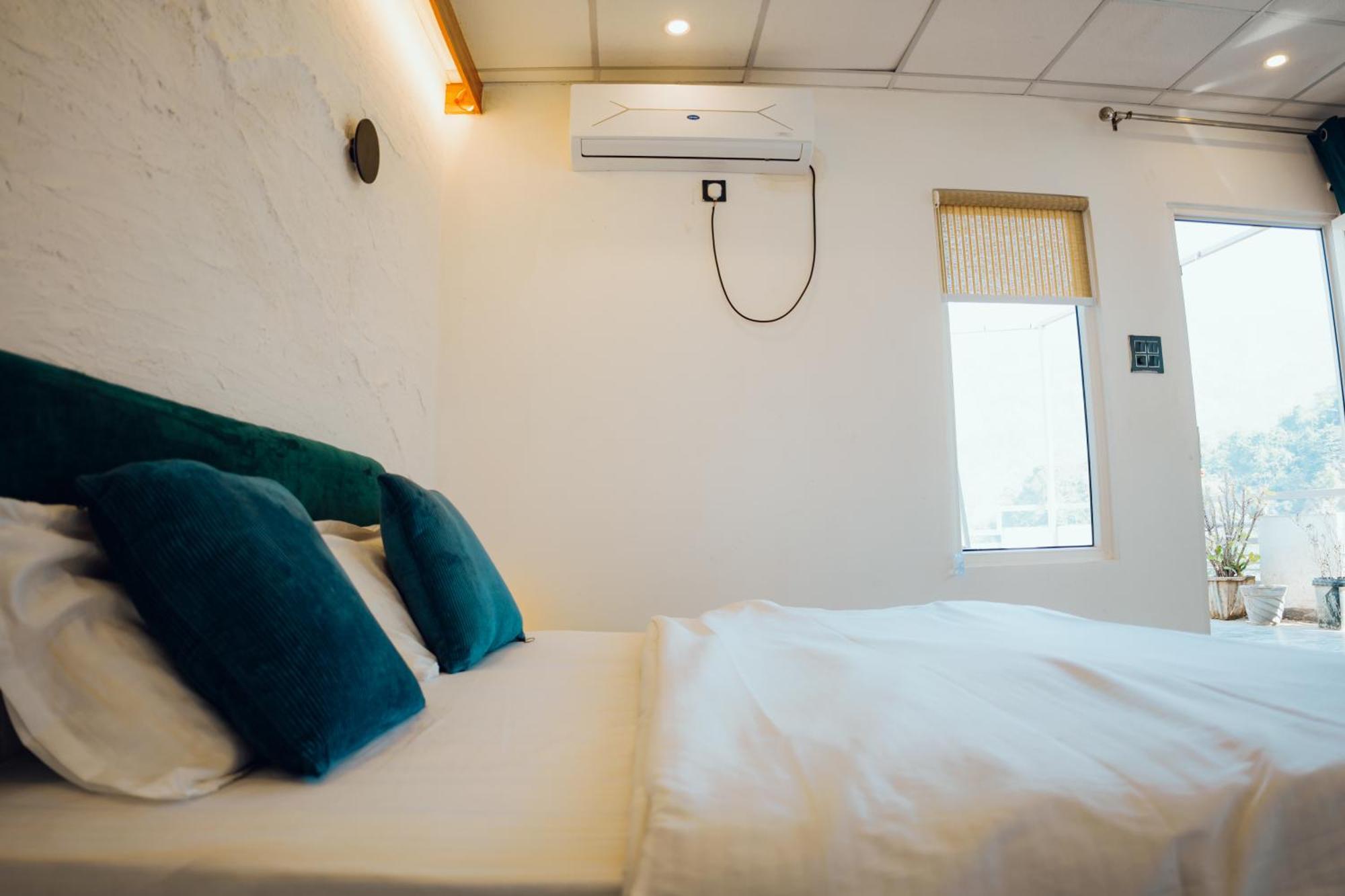Art Bliss Hostel Risikés Kültér fotó