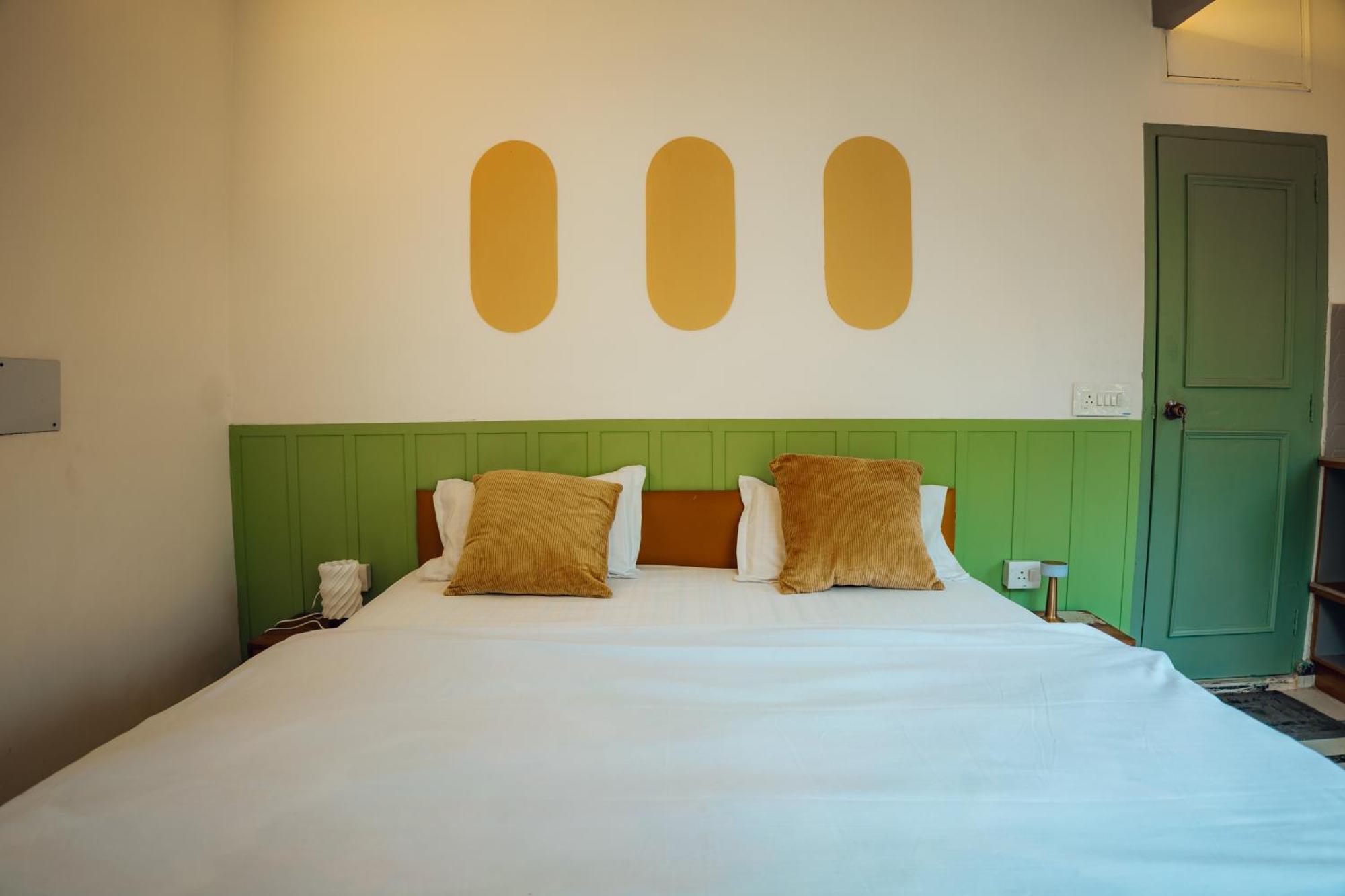Art Bliss Hostel Risikés Kültér fotó