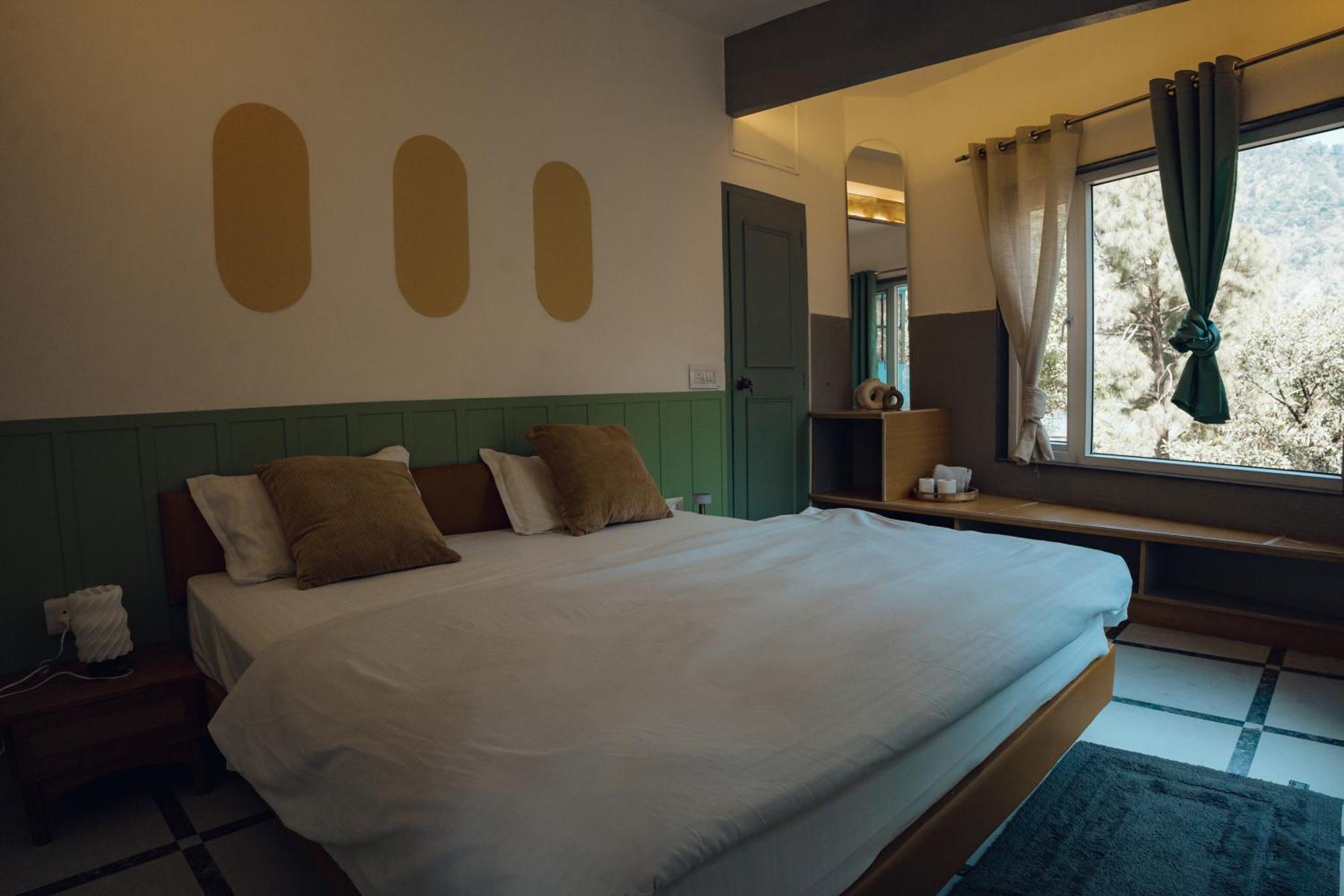 Art Bliss Hostel Risikés Kültér fotó